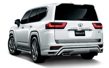 Toyota Land Cruiser 300 2021– Modelista spoiler foto 2