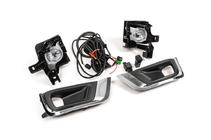 Toyota Land Cruiser 300 2021– Mistlampen V1 (set) foto 3