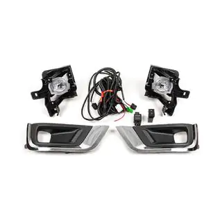 Mistlampen V1 (set)