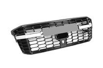 Toyota Land Cruiser 300 2021– Voorgrille GR Sport foto 4