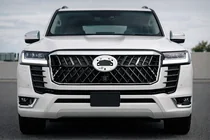 Toyota Land Cruiser 300 2021– Voorgrille Wald foto 1