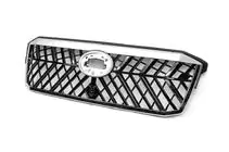 Toyota Land Cruiser 300 2021– Voorgrille Wald foto 3