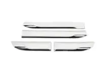 Toyota Land Cruiser 300 2021– Deurstrips (4 stuks) foto 3
