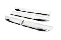 Toyota Land Cruiser 300 2021– Deurstrips (4 stuks) foto 2