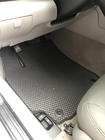 Toyota Camry 2011–2017 EVA automatten (zwart) foto 9