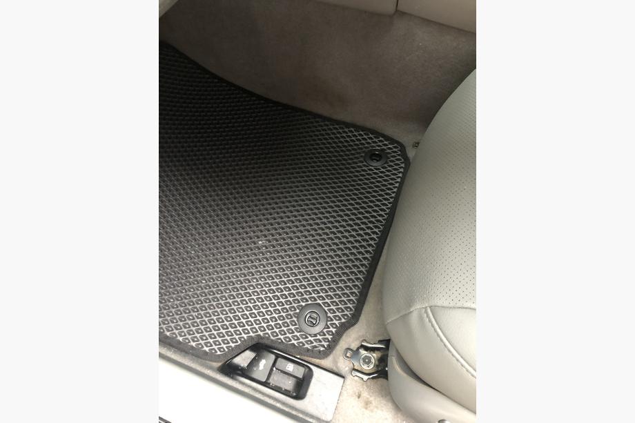 Toyota Camry 2011–2017 EVA automatten (zwart) Image
