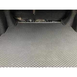 Kofferbakmat (EVA, zwart) foto 4