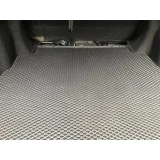 Kofferbakmat (EVA, zwart) foto 4