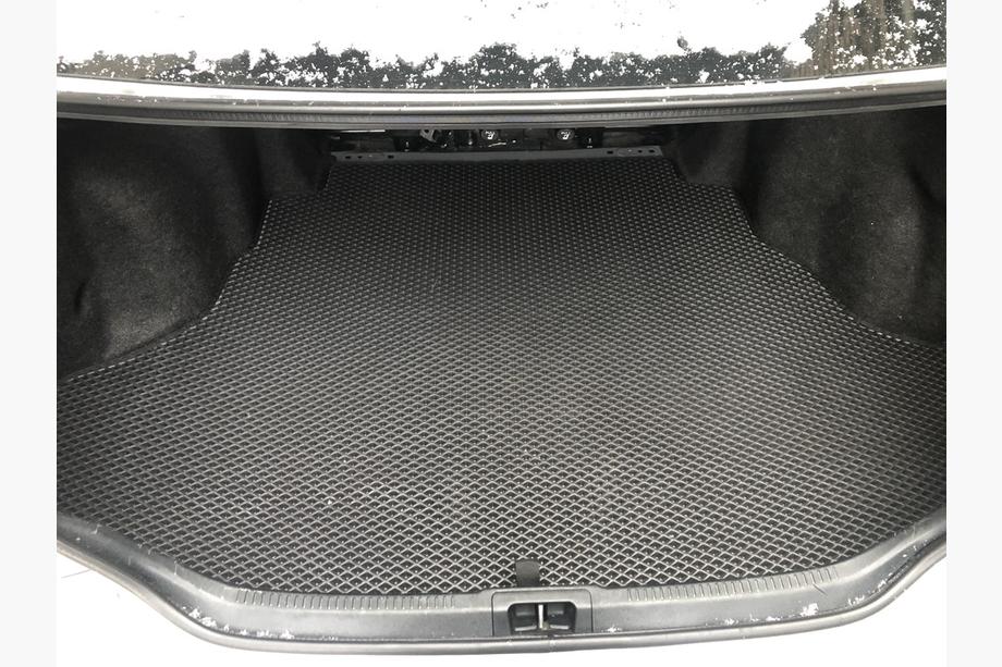 Toyota Camry 2011–2017 Kofferbakmat (EVA, zwart) Image