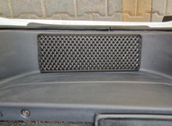 Opel Movano 2010–2021 Instapdrempelmatten (2 stuks, EVA, zwart) foto 7