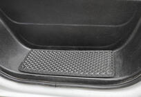 Nissan NV400 2010–2024 Instapdrempelmatten (2 stuks, EVA, zwart) foto 3
