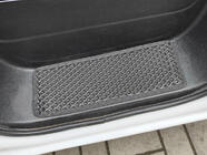 Nissan NV400 2010–2024 Instapdrempelmatten (2 stuks, EVA, zwart) foto 1