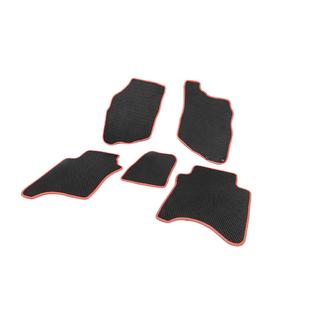 EVA automatten (zwart) Honda FIT/Jazz 2002–2008 foto 4