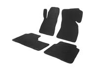 Hyundai Santa Fe 1 2000–2006 EVA automatten (zwart) foto 2
