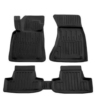 Stingray 3D automatten (5 stuks, polyurethaan)