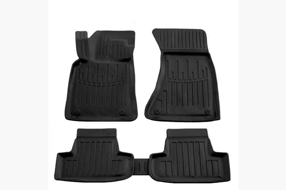 Audi Q5 2008–2017 Stingray 3D automatten (5 stuks, polyurethaan) Image
