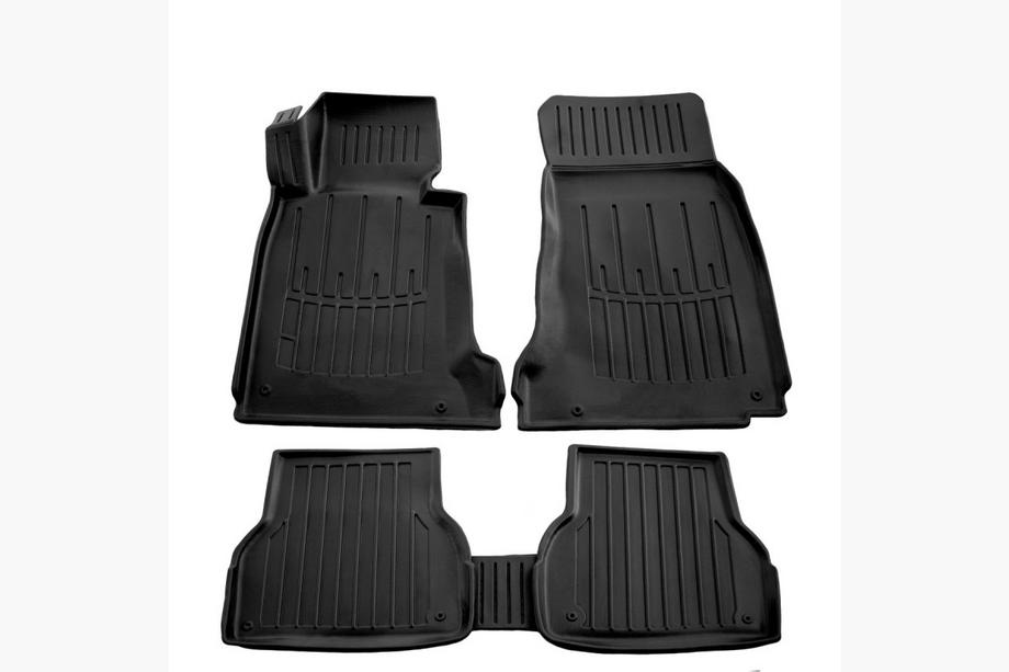 BMW 5 Serie E39 1996–2003 Stingray 3D automatten (5 stuks, polyurethaan) Image