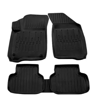 Stingray 3D automatten (5 stuks, polyurethaan)