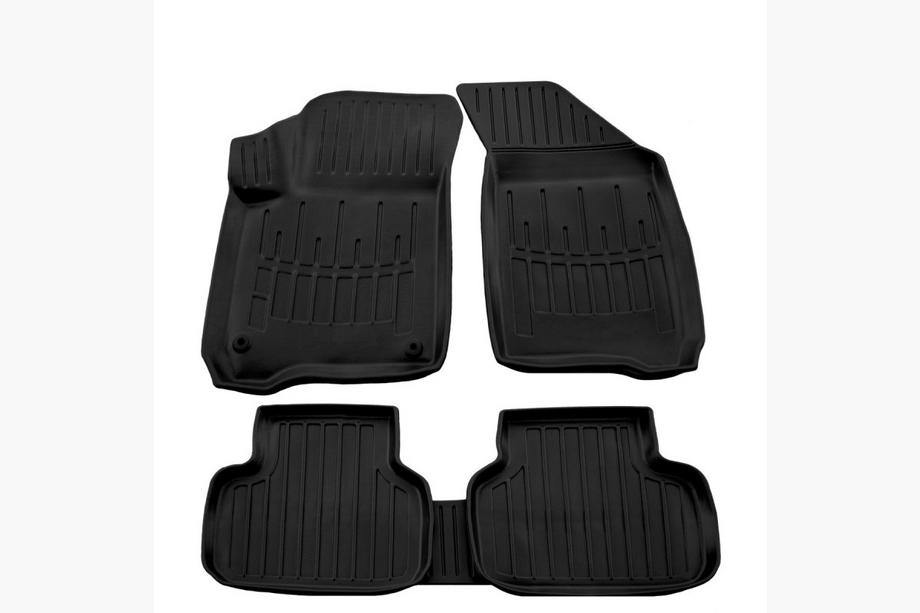 Fiat Freemont 2011–2016 Stingray 3D automatten (5 stuks, polyurethaan) Image