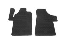 Mercedes Vito W639 2004–2014 Rubberen automatten (set van 2, Doma) foto 1