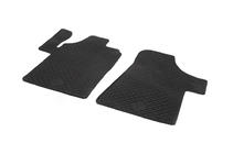 Mercedes Vito W639 2004–2014 Rubberen automatten (set van 2, Doma) foto 2