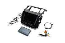 Nissan Patrol Y62 2010–2024 Multimedia unit (Standart Option) foto 3
