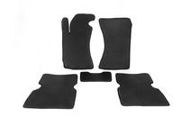 Subaru Forester 2002–2008 EVA automatten (zwart) foto 1