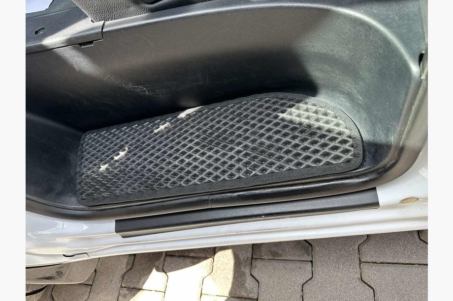 Mercedes Sprinter W907/W910 2018– Polyurethaan EVA-instapdrempelmatten (zwart) 2 stuks Foto 2