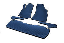 Peugeot Partner Tepee 2008–2018 EVA automatten (blauw) foto 2