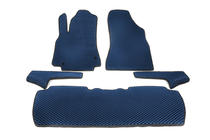 Citroen Berlingo 2008–2018 EVA automatten (blauw) foto 1