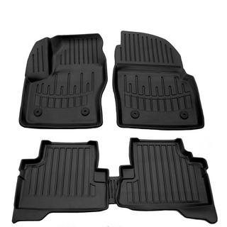 Stingray 3D automatten (5 stuks, polyurethaan)
