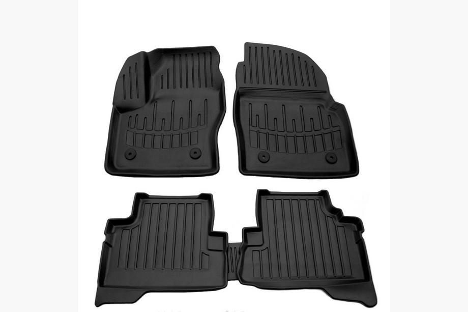Ford Kuga/Escape 2013–2019 Stingray 3D automatten (5 stuks, polyurethaan) Image