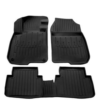 Stingray 3D automatten (4 stuks, polyurethaan)
