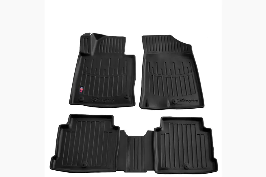 Hyundai Sonata LF 2014–2019 Stingray 3D automatten (5 stuks, polyurethaan) Image