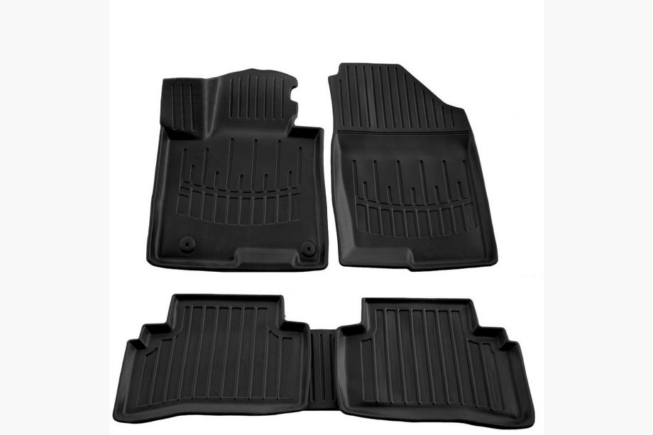 Hyundai Tucson NX4 2021– Stingray 3D automatten (5 stuks, polyurethaan) Image