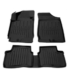Kia Ceed 2007–2012 Stingray 3D automatten (5 stuks, polyurethaan) foto 1