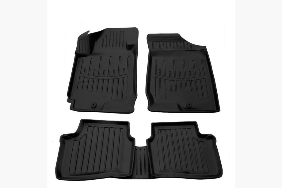 Kia Ceed 2007–2012 Stingray 3D automatten (5 stuks, polyurethaan) Image