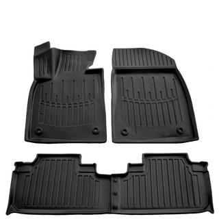 Stingray 3D automatten (4 stuks, polyurethaan)