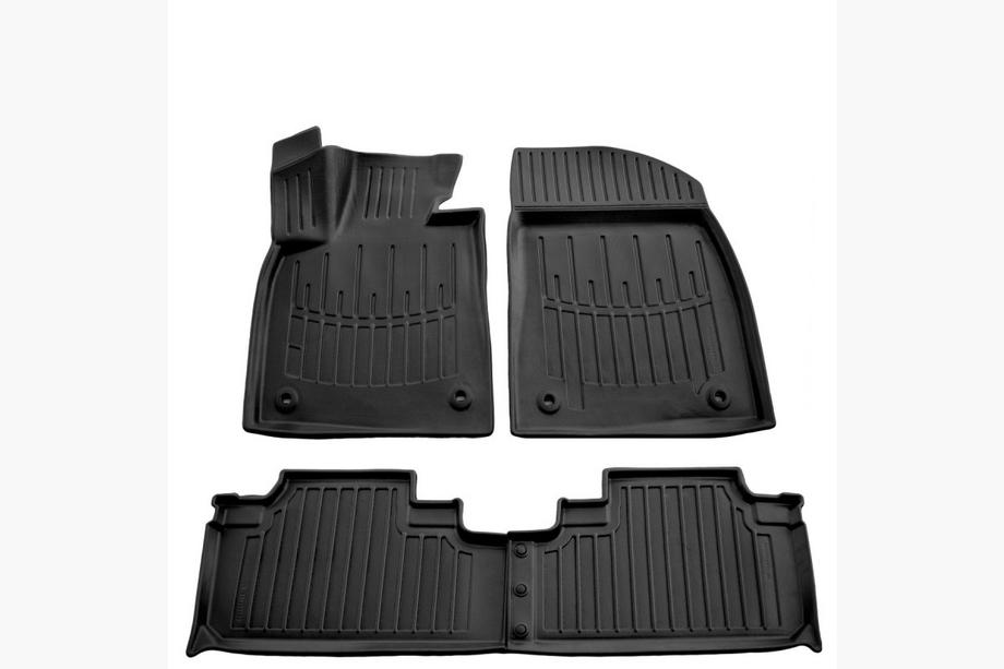 Lexus RX 2016–2022 Stingray 3D automatten (4 stuks, polyurethaan) Image