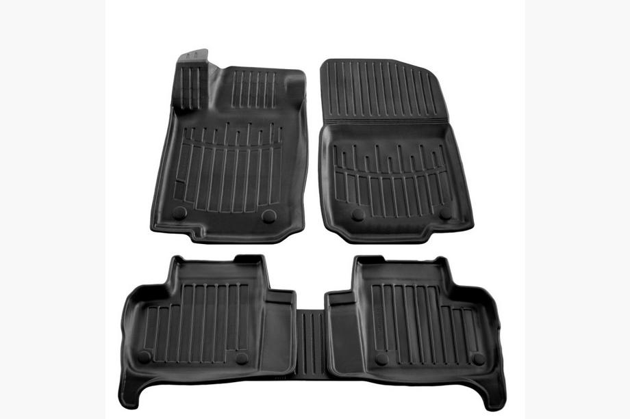 Mercedes GLE/ML-klasse W166 2011–2018 Stingray 3D automatten (5 stuks, polyurethaan) Image