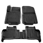 Mercedes GLE Coupé C292 2015–2019 Stingray 3D automatten (5 stuks, polyurethaan) foto 1