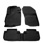 Mitsubishi Outlander 2012–2021 Stingray 3D automatten (5 stuks, polyurethaan) foto 1