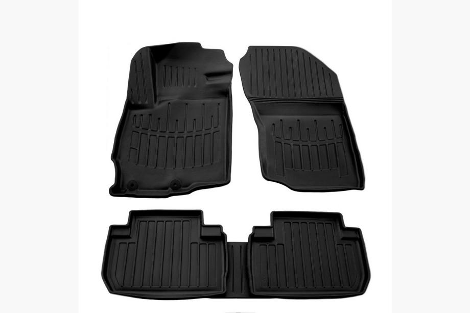 Mitsubishi Outlander 2012–2021 Stingray 3D automatten (5 stuks, polyurethaan) Image