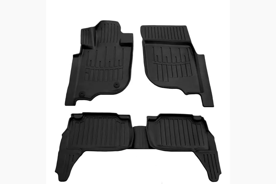 Fiat Fullback 2016– Stingray 3D automatten (5 stuks, polyurethaan) Image