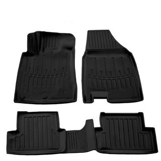 Stingray 3D automatten (4 stuks, polyurethaan)