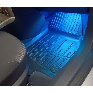 Stingray 3D automatten (5 stuks, polyurethaan) Opel Astra H 2004–2013 foto 3