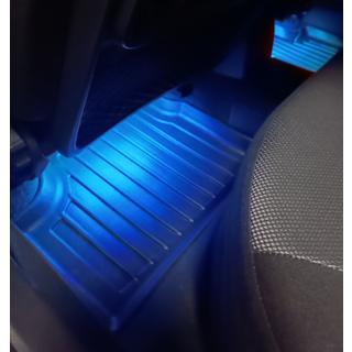 Stingray 3D automatten (5 stuks, polyurethaan) Opel Astra H 2004–2013 foto 4