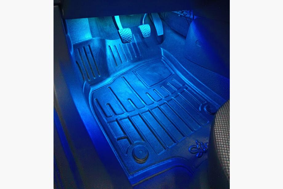 Opel Astra H 2004–2013 Stingray 3D automatten (5 stuks, polyurethaan) Foto 2