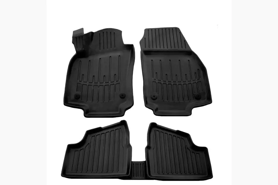 Opel Astra H 2004–2013 Stingray 3D automatten (5 stuks, polyurethaan) Image