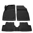 Opel Astra J 2009–2015 Stingray 3D automatten (5 stuks, polyurethaan) foto 1